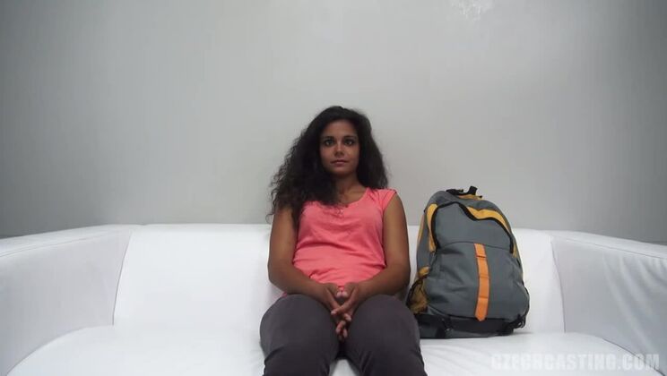 [CzechCasting] - Tereza: The Unearthly Czech Siren - Nadia Capri