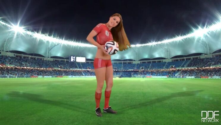 [1By-Day] - Brandy Smile Small Tits Outdoor Sex Spain - Brandy Smile