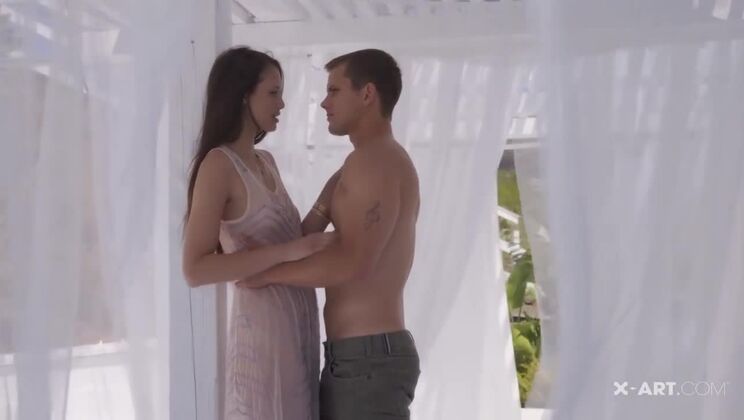 Do It to Brunette Tiffany Once More