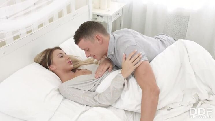 [EuroTeenErotica] - Katrin Tequila Hardcore Morning Anal with Anna Thorne - Anna Thorne