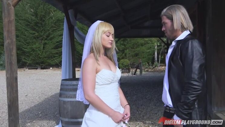 Xander Corvus Gets Stroked by Dani Daniels