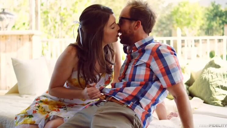 [TeenFidelity] - Young Freckled Babe Jorden Kennedy Fucked by Ryan Madison - Ryan Madison - Jorden Kennedy