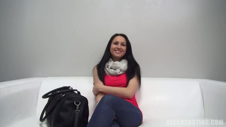 Barbora the Dazzling Czech Whore