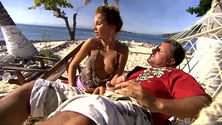 [BANG.com] - Outdoor Anal Creampie: Lauren May - J.J. - Lauren May