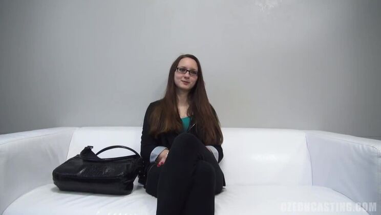 European Martina’s Brunette Anal Fun