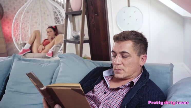 [PrettyDirtyTeens] - Czech Teen Cindy Shine Begs for Release - Cindy Shine