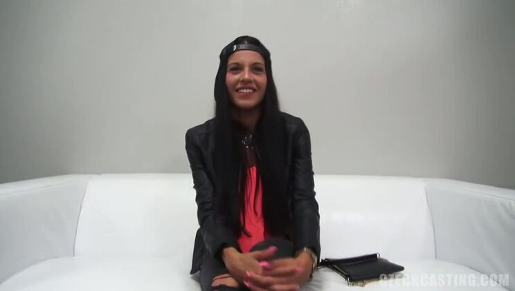 [CzechCasting] - Evelin's Hot Anal Scene - Petite European Babe