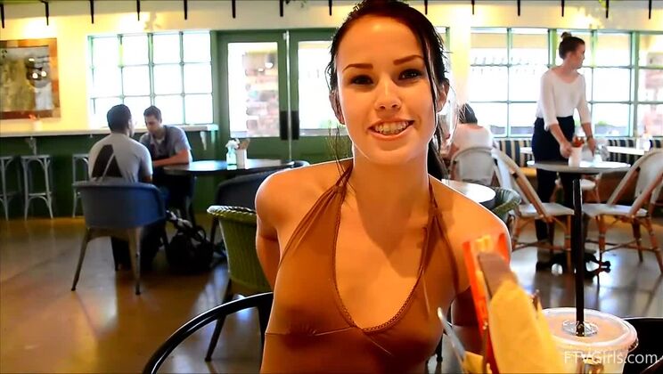 [FTVGirls] - Meagan’s Orgasm 6: Fisting in a Young Nudist’s World - Vanna - Jayde