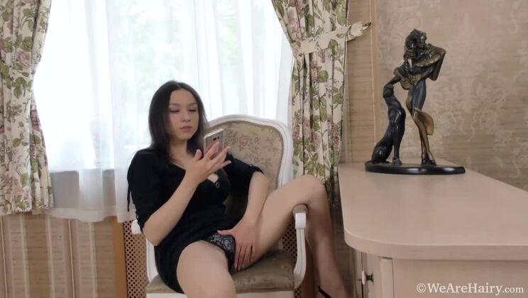 Veronika Mars Teases with Her Big Tits