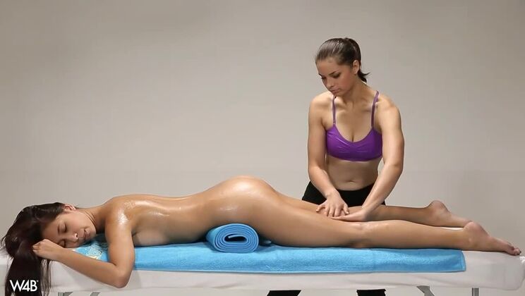 Paula Shy’s Sensual Body Worship by Christy