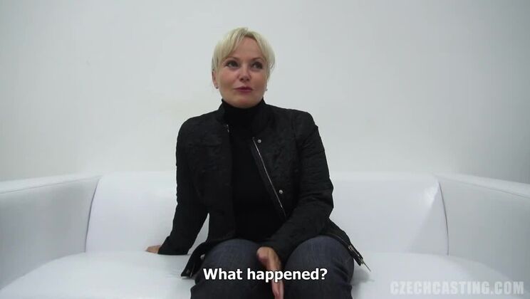 [CzechCasting] - Dara - European Casting with Big Ass - Nikola