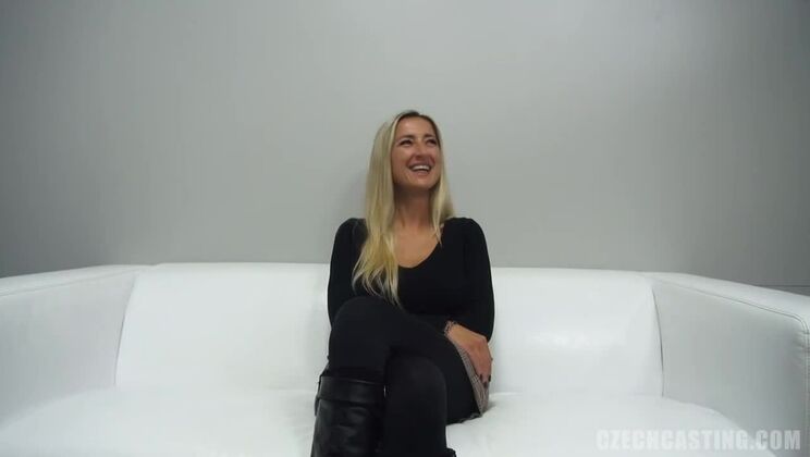 [CzechCasting] - Seductive Daria Shows Off - Elexis Monroe