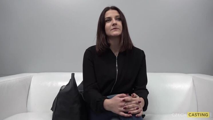 Hot European Babe Kristyna