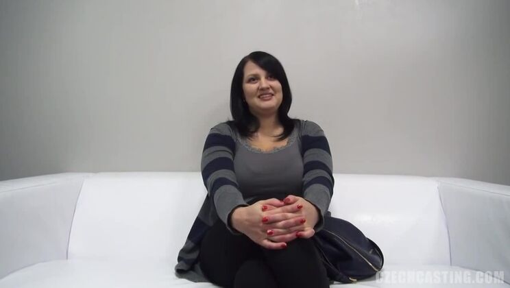 Czech Casting Star Bara