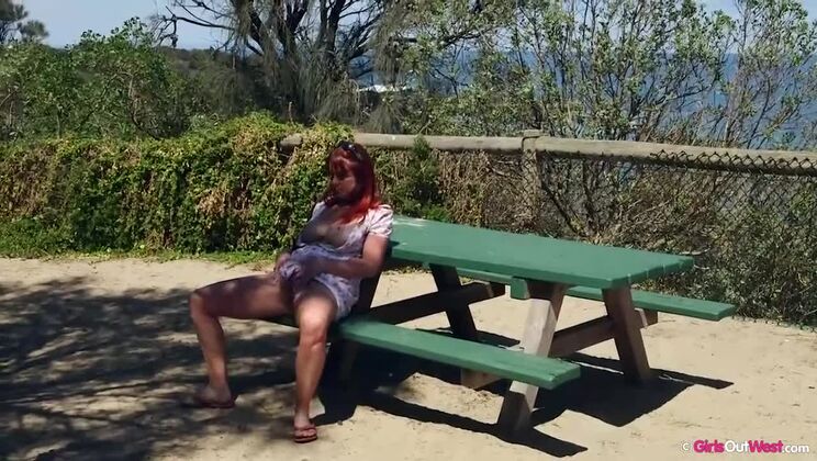 Cherie's Outdoor Solo Play