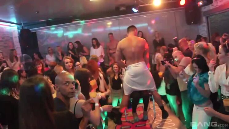 [BANG.com] - Party Animals Get Naughty with Big Tits and Blowjobs