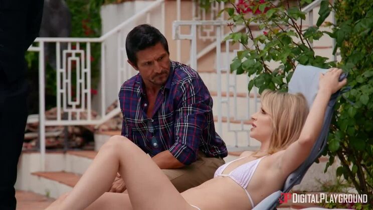 [Episodes] - Kimmy Granger Blonde Bombshell Takes Cumshot Vacation - Kimmy Granger