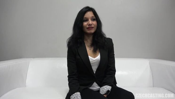 [CzechCasting] - European Beauty Pavlina in Casting - Judy Smile