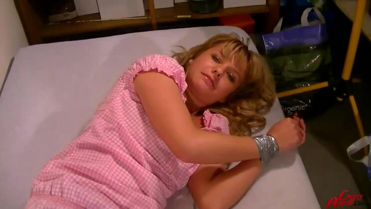 [Tainster] - Bella Anne in Amateur BDSM Scene - Leony aprill - Bella Anne