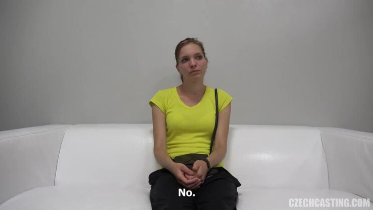 [CzechCasting] - Romana's Brunette Fantasies