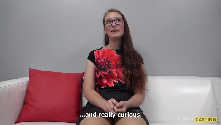 [CzechCasting] - Katerina Tempting with Her Big Ass - Morella