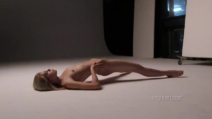 [Hegre] - Margot's Hot Polish Session - Margot