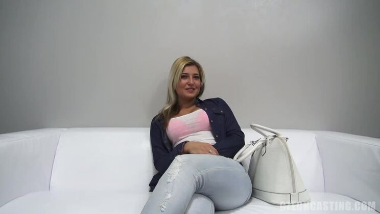 [CzechCasting] - Czech Blonde Starlet Beata
