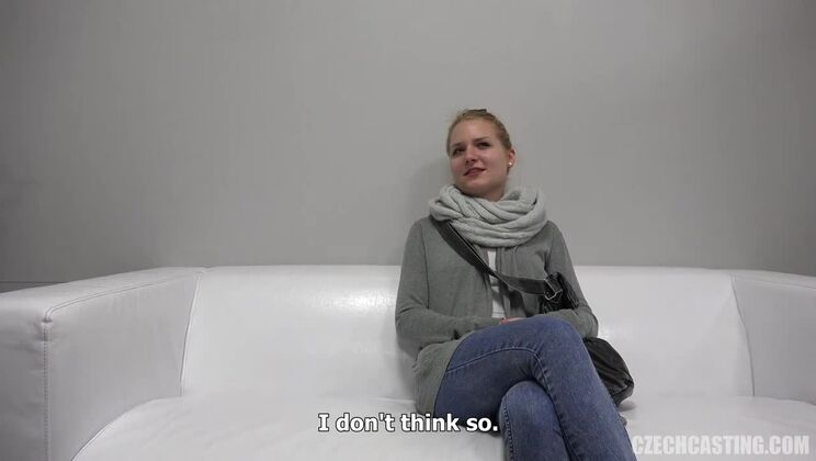 [CzechCasting] - Supreme European Casting Call - Iveta