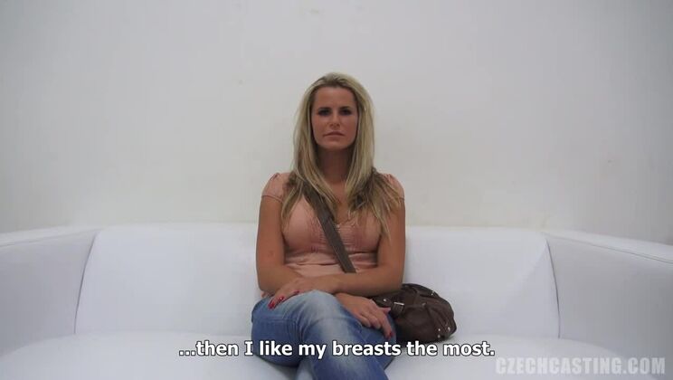 Czech Big Boobs Beauty