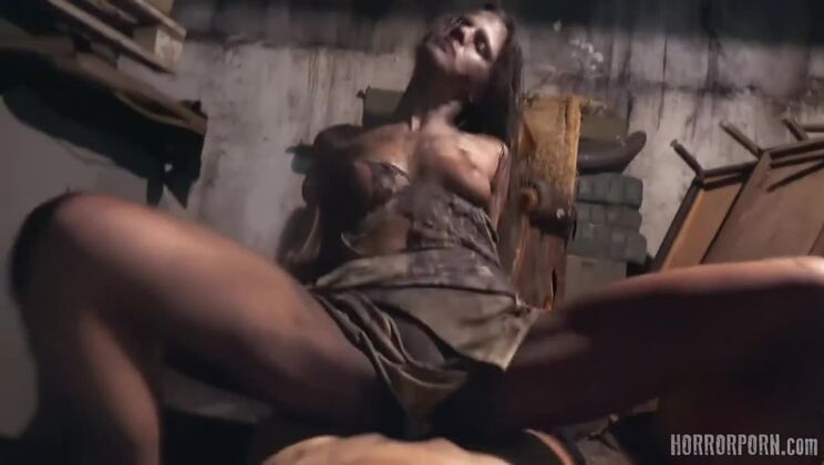 [HorrorPorn] - Horror Taboo Sex - Exorcist POV - Ricky Johnson - Van Wylde - Blake Blossom - Queenie Sateen