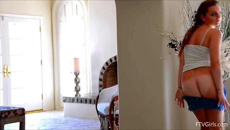 Young and Beautiful: Orgasms Come Easy