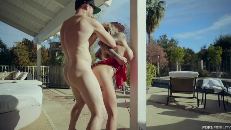 [PornFidelity] - Big Cock Ryan Madison Fucks MILF Karma Rx Hardcore - Ryan Madison - Karma RX