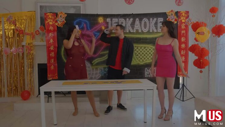 [ModelMediaUS] - Bella Rolland Gets Facial from Codey Steele - Codey Steele - Bella Rolland