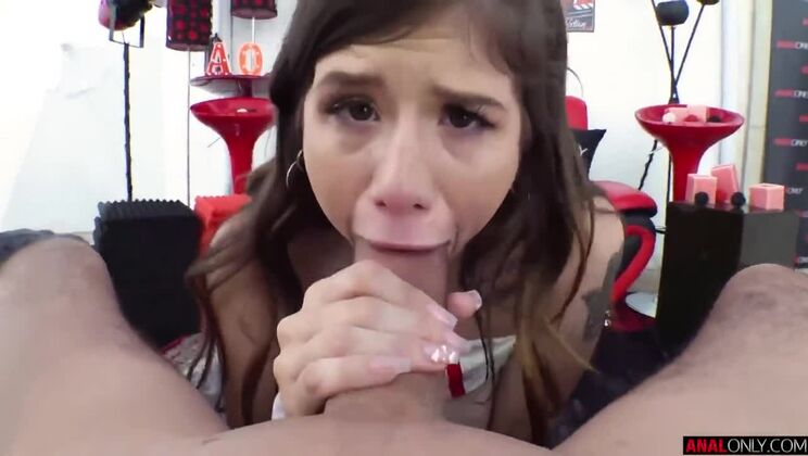 [AnalOnly] - Isabel Moon Anal - Big Ass POV Fuck - Isabel Moon