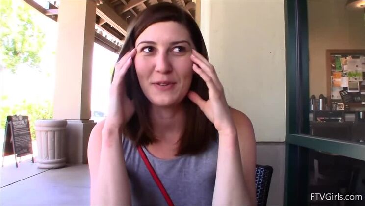 Trouble with Sexy Amber