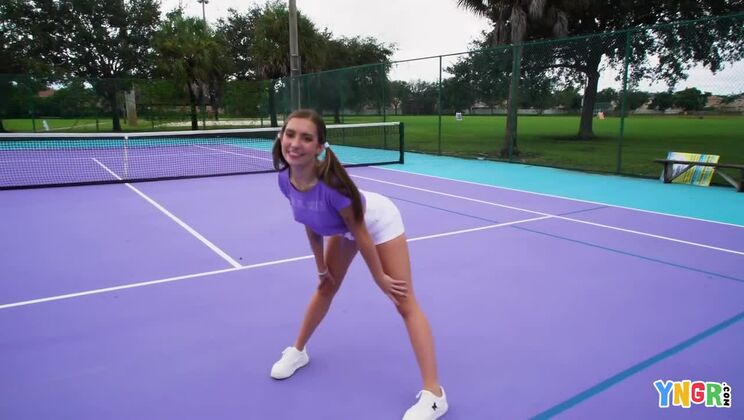 [Bang!Yngr] - Bailey Base - Brunette Bombshell Ready to Get Naughty