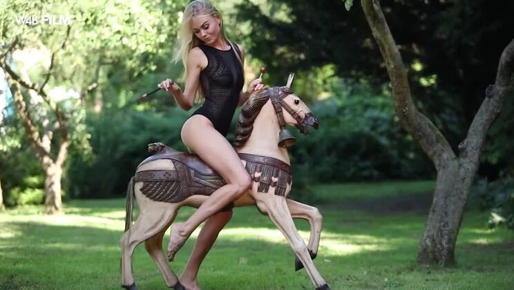 Masturbation Madness: Nancy A