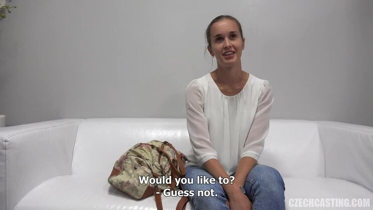 [CzechCasting] - Petite Czech Kristyna - Jati