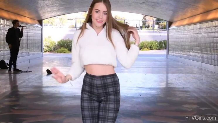 Young & Horny Naomi Loves Orgasms