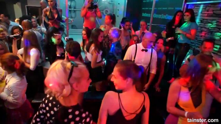 [Tainster] - Dso Alter Ego Orgy: Kate Gold, Mia Blond, and Virus Vellons - Amirah Adara - Tiffany Doll - Victoria Puppy - Alexis Crystal - Kattie Gold - Cynthia Vellons