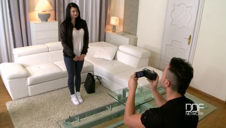 [SexVideoCasting] - The Casting of Lucy Li - Lucy Li