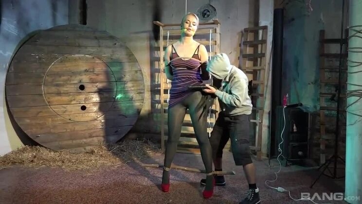 Nikky Dream's Big Tits and BDSM Fetish