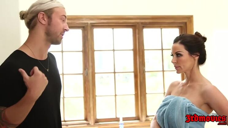 Kendra Lust Fucked Hard by Chad Alva