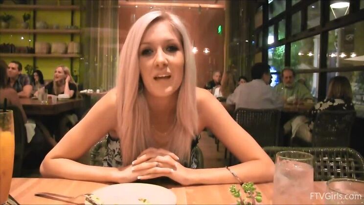 [FTVGirls] - Emily's Solo Leg Spreader - Emily