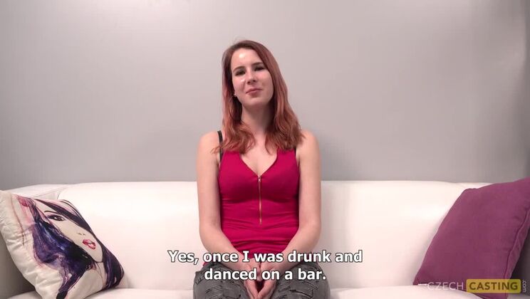 Czech Loveliness: Kristyna