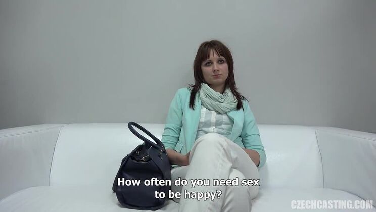 Czech Seductress Tereza Exposed