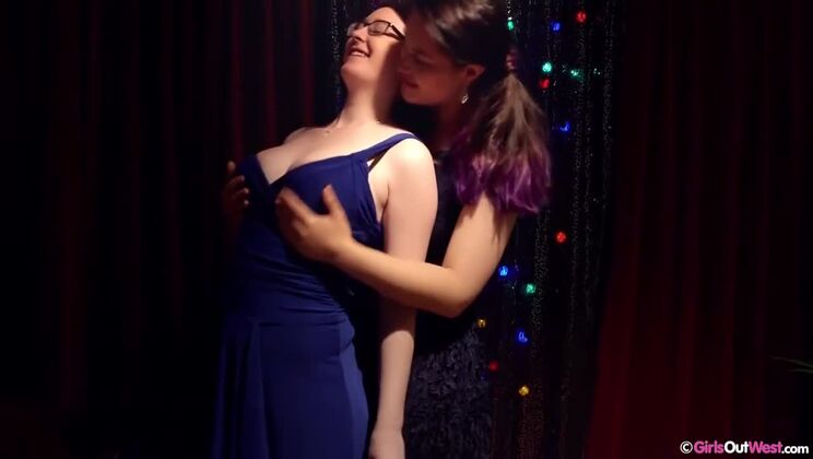 Tamzin & Tara's Step By Step Guide - Big Tits