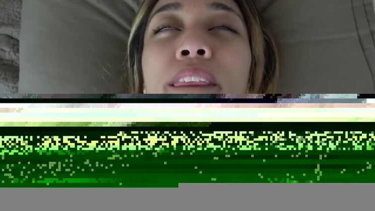 Squirting Like Crazy - Aria Skye's POV Cumshot