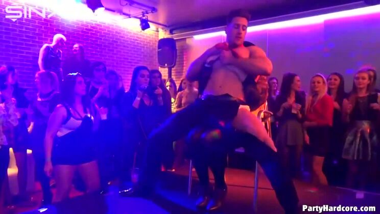 [Tainster] - Wild Party Girls Vol. 43 - Big Cock - Small Hands - Juliette March