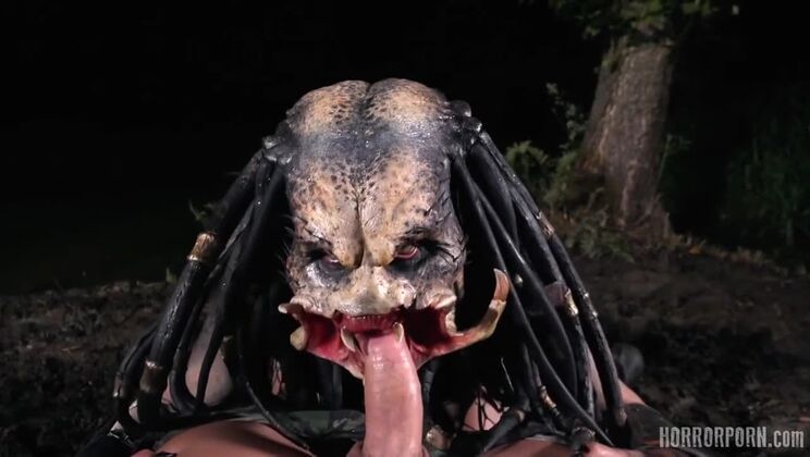 [HorrorPorn] - Horror Porn Outdoor - Big Cock Hardcore Fun